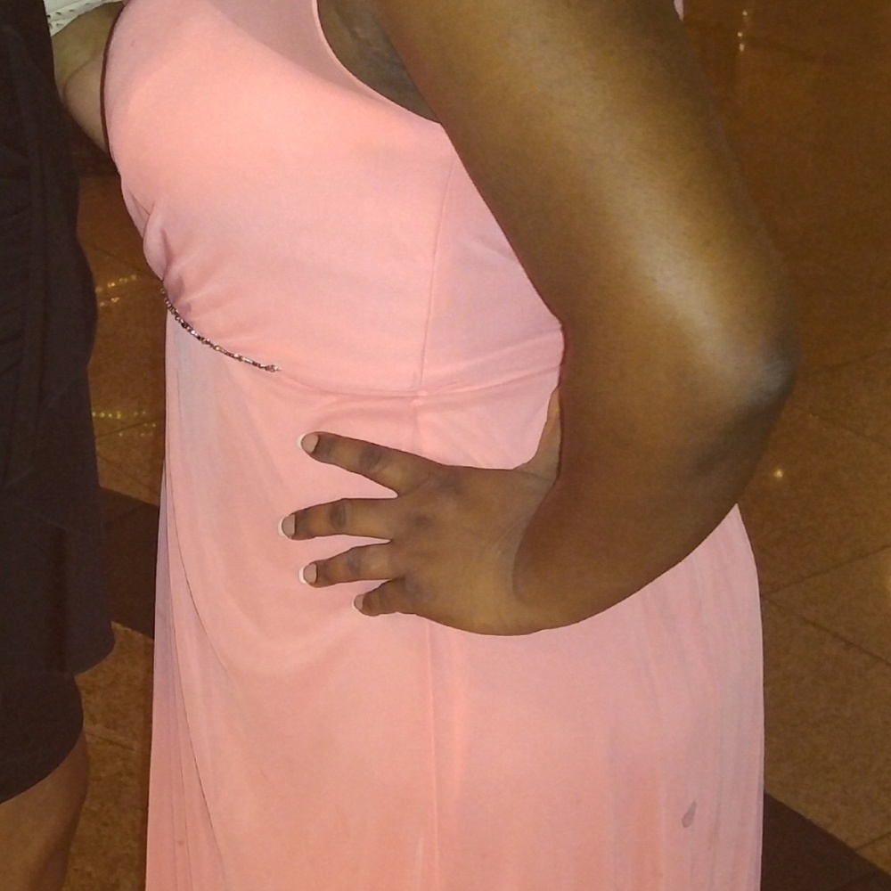 Bridesmaid Dress